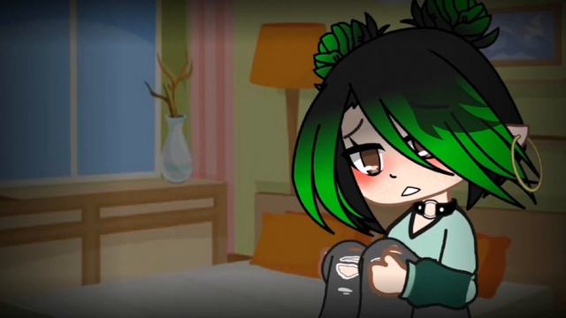 Этой ночью.... |Лана, Ева| Лаева |Gacha Nok