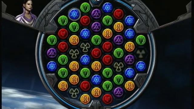 Puzzle Quest: Galactrix Rumor Mini-Game смотреть онлайн
