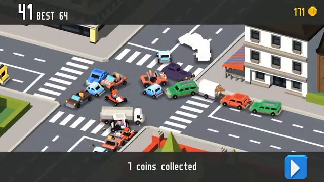 Traffic Rush 2 - Chicago Gangster Car смотреть онлайн