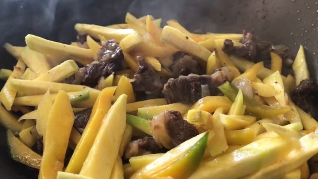 Плов узбекский как приготовить УЗБЕКСКИЙ ПЛОВ uzbek plov Pilaf смотреть онлайн
