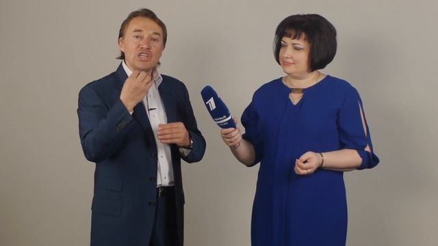 Крутое Интервью Олега Фролова для Первого канала