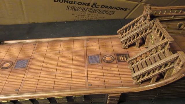 Dungeons and Dragons falling star ship review смотреть онлайн