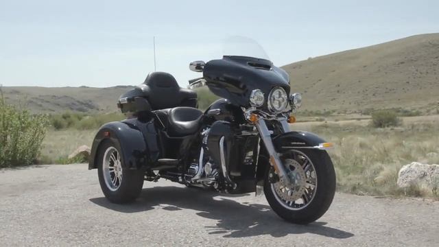 Новые трайки HARLEY-DAVIDSON - 2019 - Harley-Davidson Казань смотреть онлайн