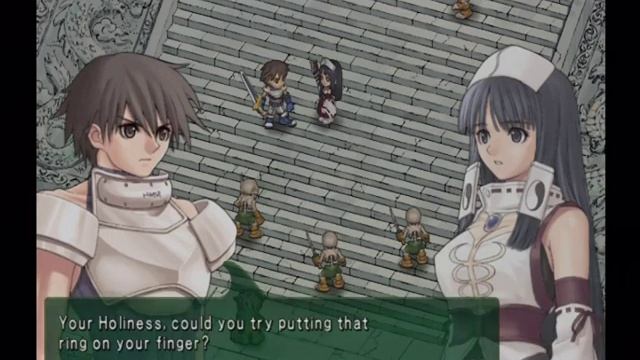 [PS2 Longplay] Shining Tears Part 1 смотреть онлайн