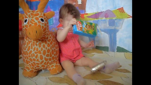 Princess Polina и Жирафик смотреть онлайн