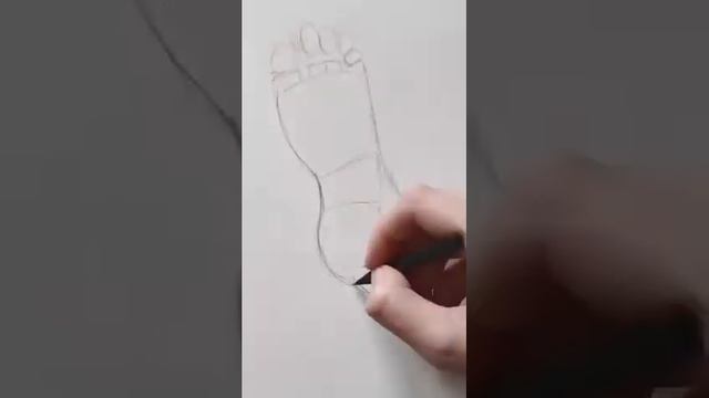 как нарисовать АППЕТИТНЫЕ СТОПЫ смотреть онлайн