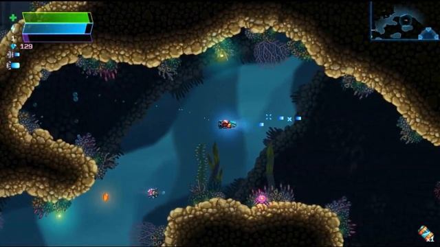 Astro Aqua Kitty PlayStation Vita Review смотреть онлайн