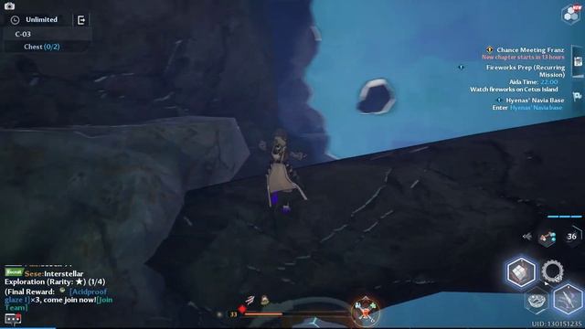 Ruins C-03 Chests Tower of Fantasy смотреть онлайн