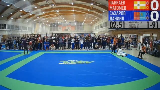 World AGML championship. Mat 1 kempo MMA смотреть онлайн