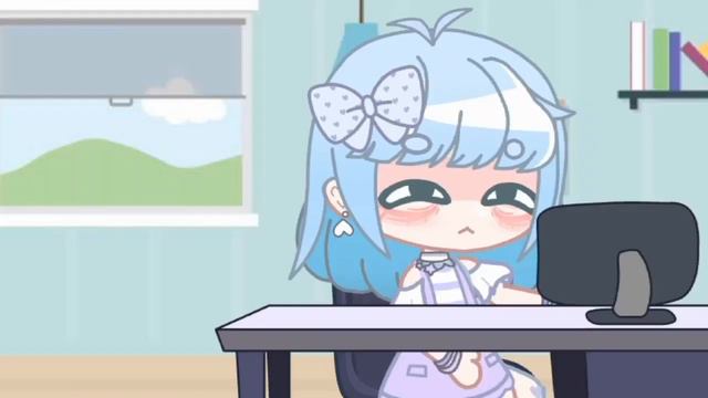 Using capcut on Pc vs Phone gacha | Gacha club | memes #gachaclub #capcut #lunime смотреть онлайн