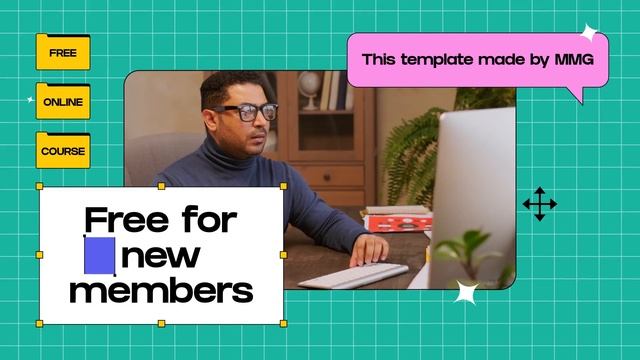 Educational Online Course Promo смотреть онлайн