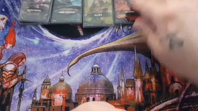 Verlosung + Jumpstart Display Unboxing [MtG, deutsch] смотреть онлайн