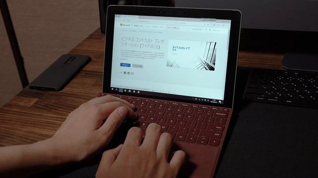 Surface Go - Office(Excel/Word/PowerPoint) смотреть онлайн