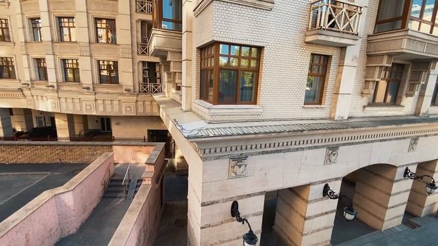 #ПаркурСпоты/ Крыша на Смоленской/ Арбат смотреть онлайн