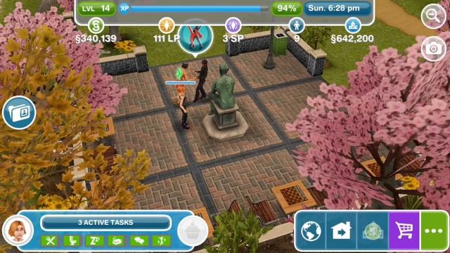 Sims FreePlay - Toddler Quest (Let's Play Ep 9) смотреть онлайн
