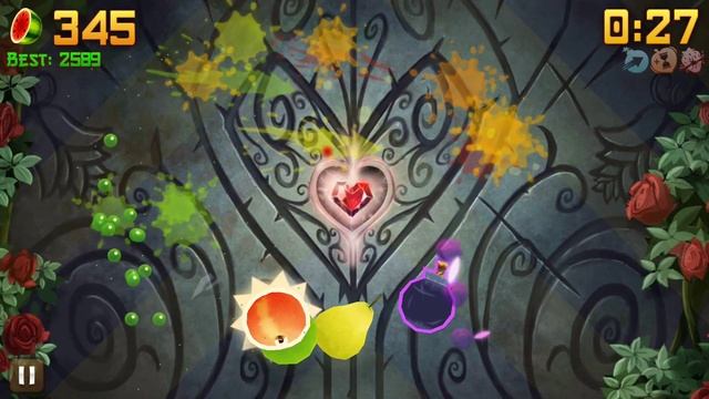 Fruit Ninja: Michkillya Blade смотреть онлайн