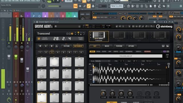 Trance SEQ смотреть онлайн