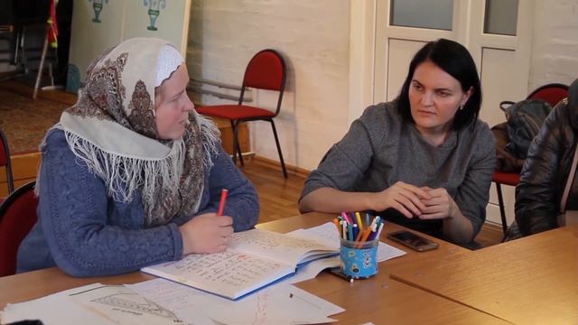 Лекция о знаменном пении смотреть онлайн