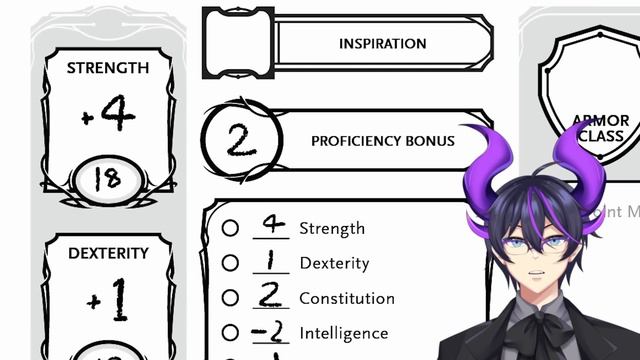 "A Crap Guide to D&D [5th Edition] - Character Sheet" | Kip Reacts to JoCat смотреть онлайн