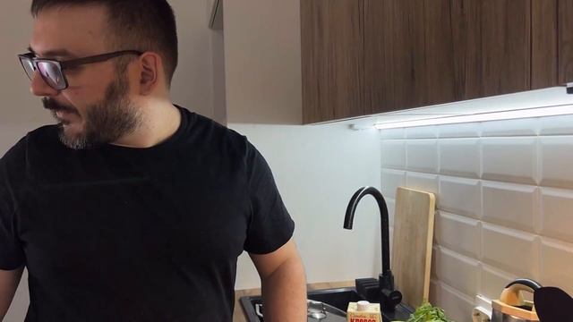 Карбонара, простейшей рецепт вкуснейшей пасты.