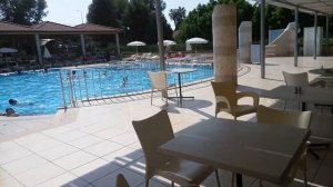 MIRABELL HOTEL 4* Alanya Turkey  beach территория отеля и пляж  Мирабель Аланья Турция 2018 август