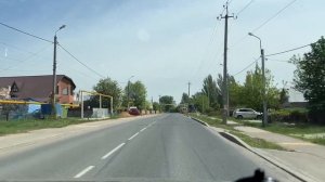 Первое путешествие с автодомом, обломались с кемпингом Самаре