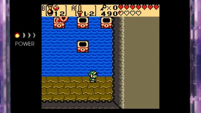 THE LEGEND OF ZELDA ORACLE OF AGES ?️ #17: Zwei Nixenschlüssel für zwei Nixenhöhlen смотреть онлайн