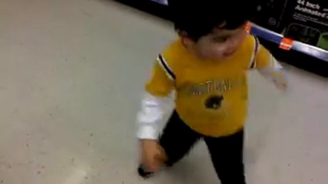 Halloween Conga Dance by My Boy смотреть онлайн