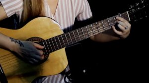 Когда весна придёт, не знаю | На гитаре | Ноты Табы