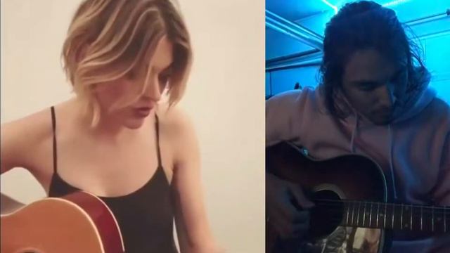 Angel - Frances Cobain (additional lead accompaniment) смотреть онлайн