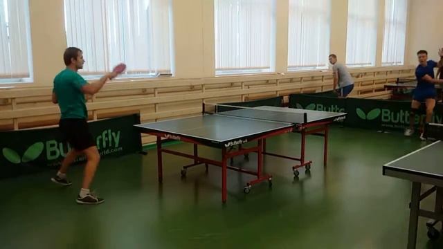 Турнир Воронеж-субботний 01.08.15 / Олег ЛУНИН (R537) - Александр ЩУКИН (R450) смотреть онлайн