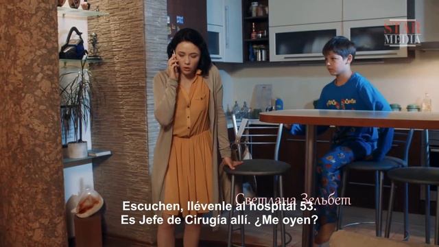 Todas Las Series - LA CIRUGÍA. EL TERRITORIO DEL AMOR. Película Completa Subtitulada. RusFilmES