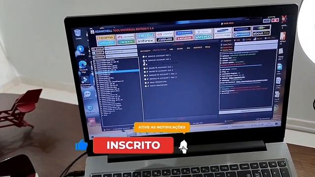 BOX Adanichell TOOL v3.4 LOGIN ?% GRÁTIS compatível com FRP BAYPASS e DESBLOQUEIO CONTA MI смотреть онлайн