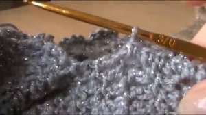 Вязаное платье крючком для девочки Часть 2 How to crochet a baby dress