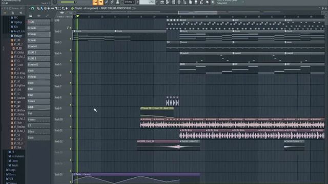 DVRST - Your Name Remake FL Studio смотреть онлайн