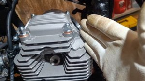 Regulmoto sport 003 Pro. Настройка клапанов.