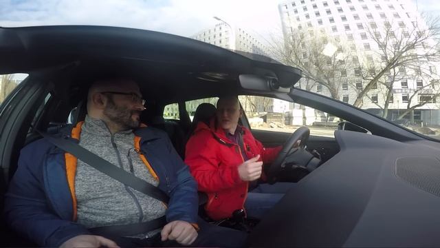 Auta bez ściemy - SEAT Leon ST Cupra 370 Carbon смотреть онлайн