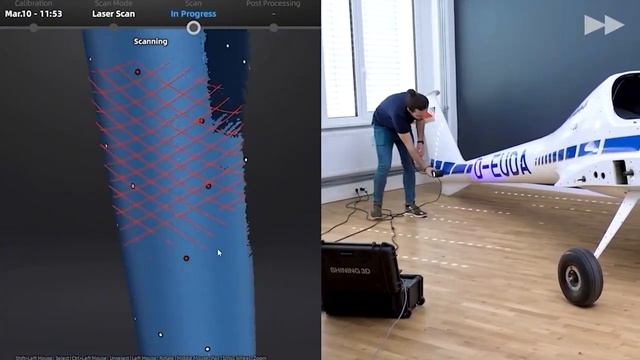Webinar FreeScan UE Pro Photogrammetry Como escoger el modo de escaneo y la resolucion смотреть онлайн