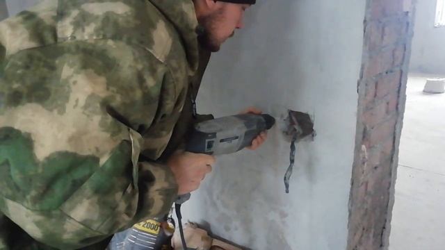 Как установить составной подрозетник смотреть онлайн