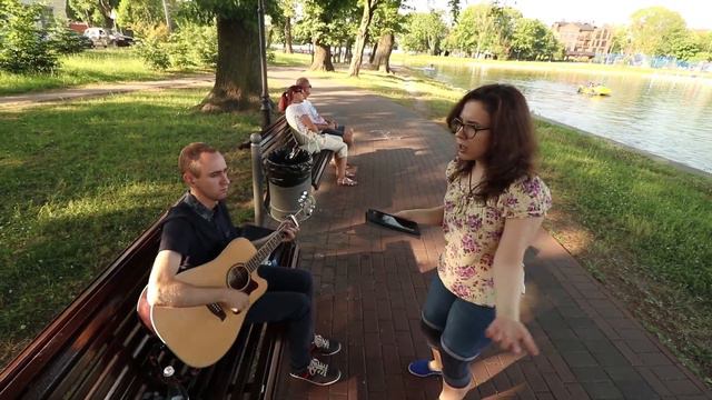 FolkHouse: Street Music in Kaliningrad смотреть онлайн