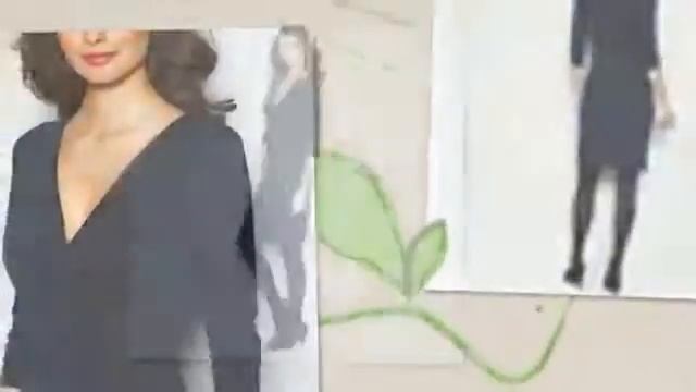 Французские платья, модная одежда из Франции La Redoute смотреть онлайн