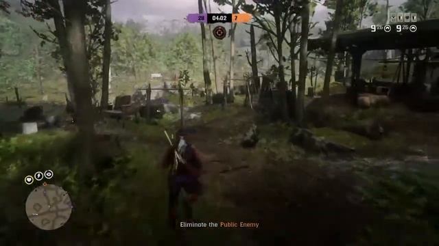 28-3 Butcher's Creek смотреть онлайн