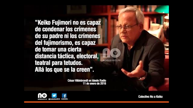 Keiko y Alberto Fujimori - CONFESIONES DE MONTESINOS смотреть онлайн