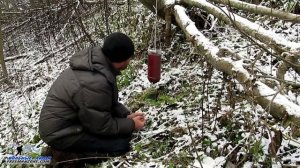 ОЧИСТКА ВОДЫ В ЛЕСУ. Как очистить воду.. Фильтр для тонкой очистки воды. Бушкрафт.