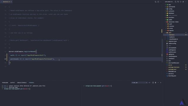 AdonisJS 5: From Preview to Stable смотреть онлайн
