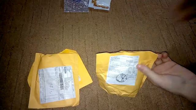 Посылки из Китая с сайта Aliexpress, микрофон для Jiayu G6 смотреть онлайн