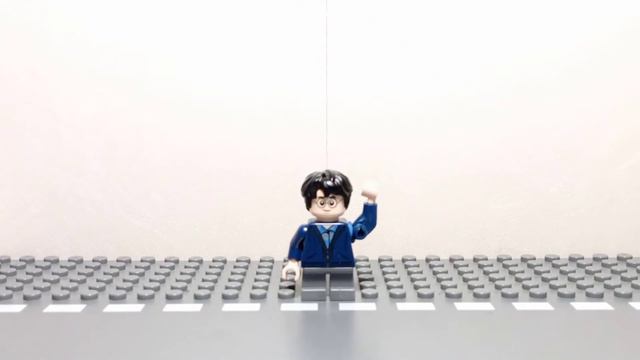 Лего/Тест анимация/Езда на машине/ смотреть онлайн