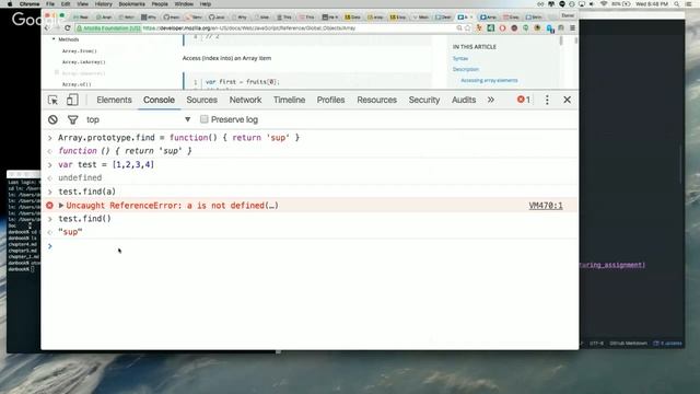 Eloquent JavaScript Chapter 4 смотреть онлайн