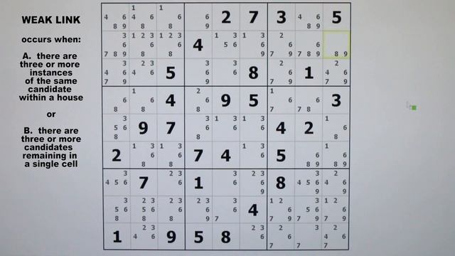 Sudoku Terminology / Tutorial #2 смотреть онлайн