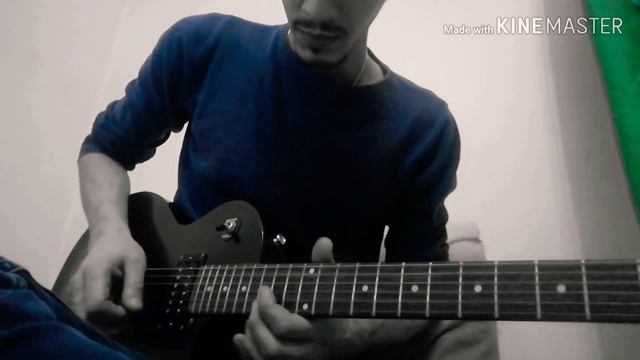Metallica - Nothing Els Matters (solo cover) смотреть онлайн